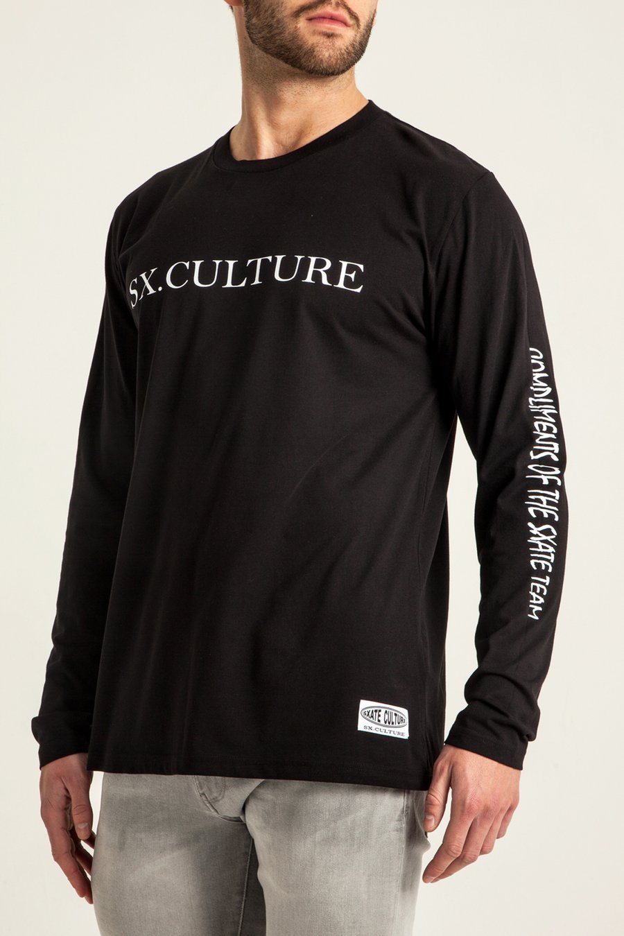 Image of Long Sleeve - Black
