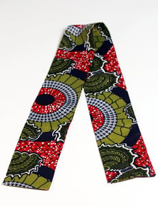 Image of DF "New Winthropes" Men's Scarf