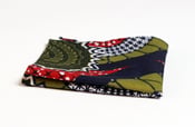 Image of DF "New Winthropes" Men's Pocket Square