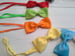 Image of ROCK BOTTOM BLOWOUT SALE Ribbon Bow Headbands- 15 colors