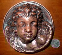 Image 1 of Angel Plaque