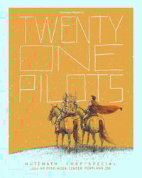 Twenty One Pilots with Mutemath Showbox SEA