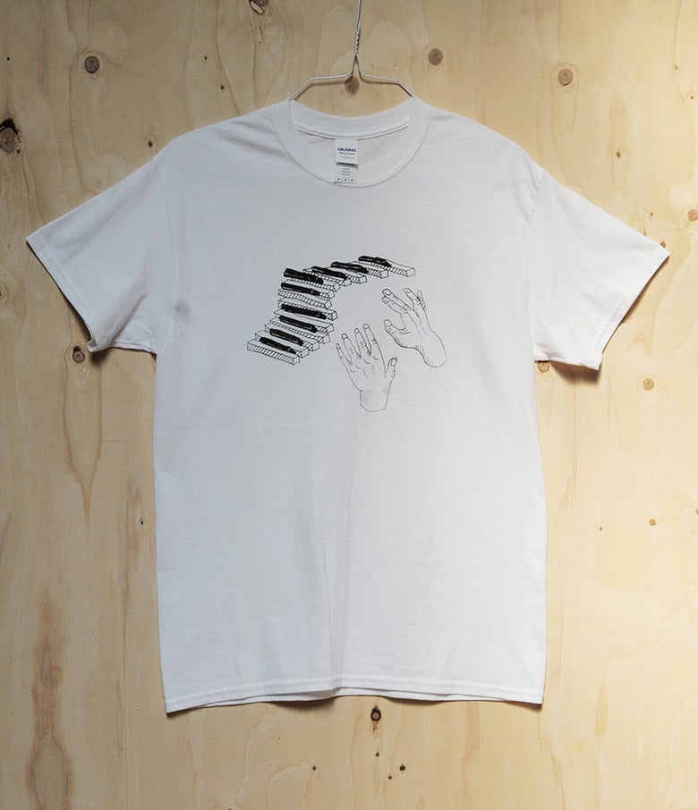 Image of Piano T-shirt