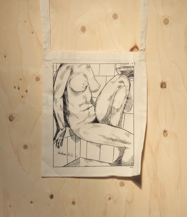 Image of Shower Bag