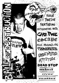 Ball Of Destruction #12