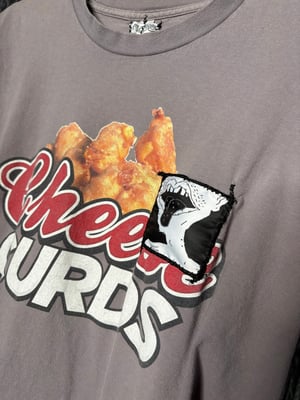 Image of Lactose Remake “Cheese Curds” Top