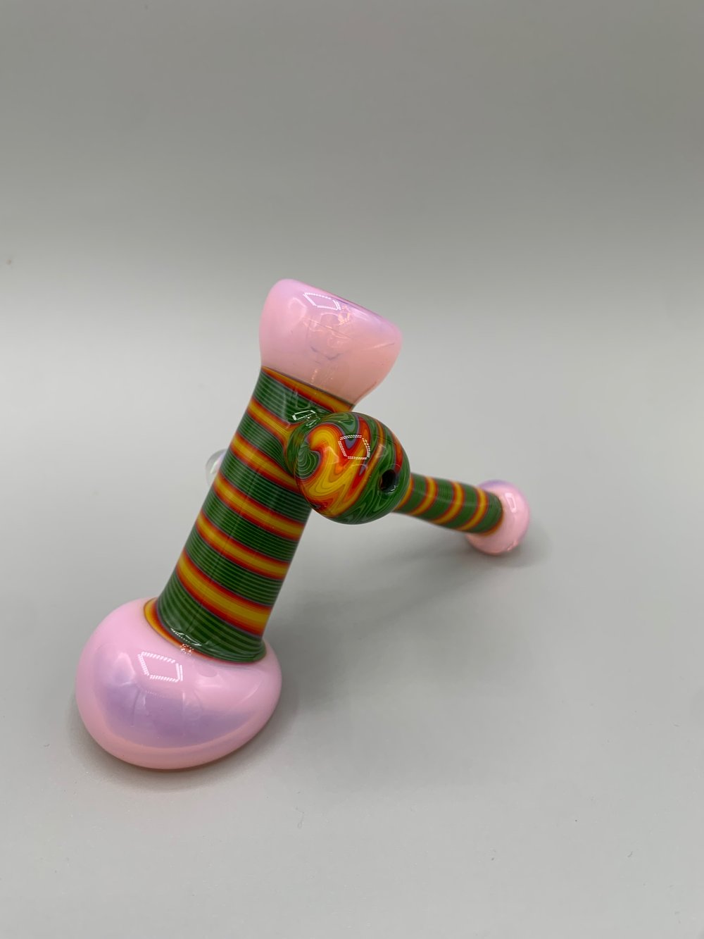 Spiral Linework Hammer #2