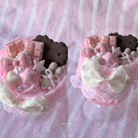 Image 1 of ⋆˚࿔ miffy sundae decor