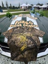 Camo turmoil n tinfoil 