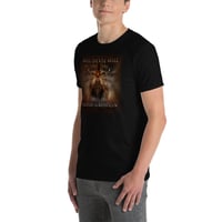 Image 3 of Seas Of Oblivion Short-Sleeve Unisex T-Shirt