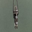 Image 1 of Mother Of Pearl Vessel