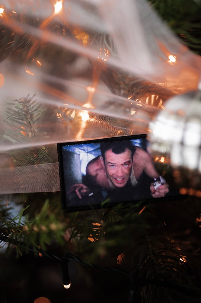 Image of Die Hard - Christmas Patch