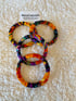 Colourful Tribal Large Bangles Image 2