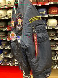 Image 3 of New Era Alpha Industries Reversible  Jacket