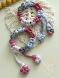 Image 1 of FOJ Ivy Scrunchie