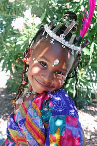Image 1 of Kids Crystal Healing Crown