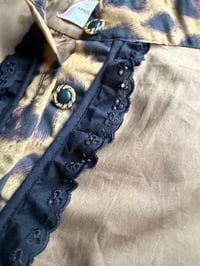 Image 11 of blouses camel 