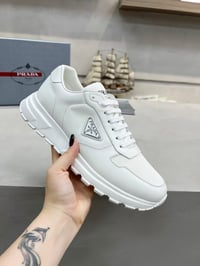 Image 4 of P Trainers - White