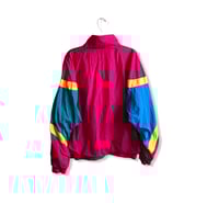 Image 2 of Colorful 90’s Windbreaker 