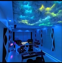 LED Cloudy Ceiling