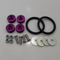 Image 4 of LTR Bumper Quick Release Kit