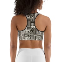Image 3 of ATINRA SIGNAL 01 Sports bra