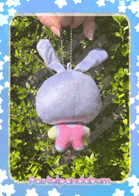 Image 2 of Digital Circus Jax Pomni plush