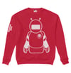 Fm Spacemane Crewneck 