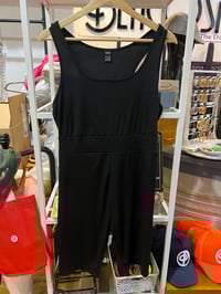 Image 1 of shein black ribbed jumper 