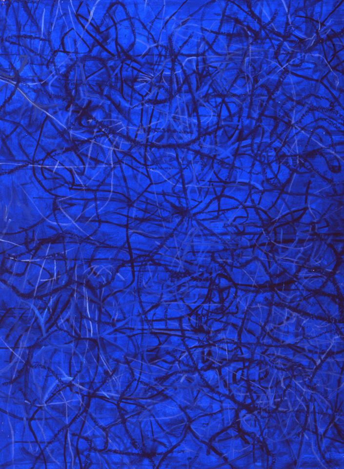 Image of Blue Synapse
