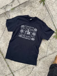 Image 2 of Stab Shack business card SHIRT!