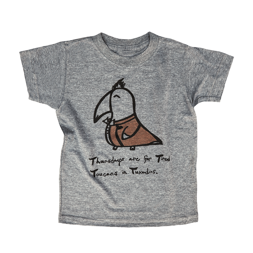 Image of TOUCAN THURSDAYS TEE
