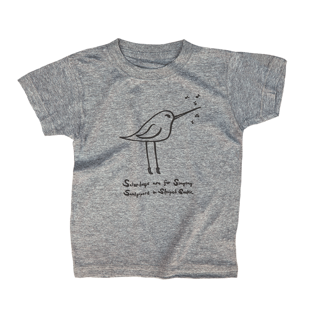 Image of SANDPIPER SATURDAYS TEE