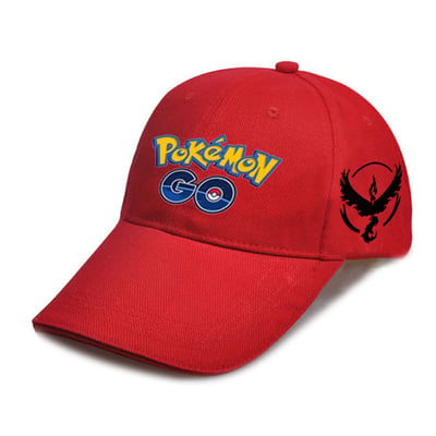 Image of Team Valor Adjustable Cap