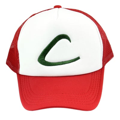 Image of Classic Ash Ketchum Cap