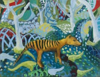 Thylacine #3