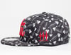 Kids Alii Fishbones Snapback