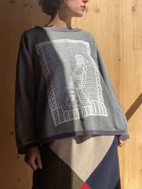 Image 1 of Bird sweatshirt