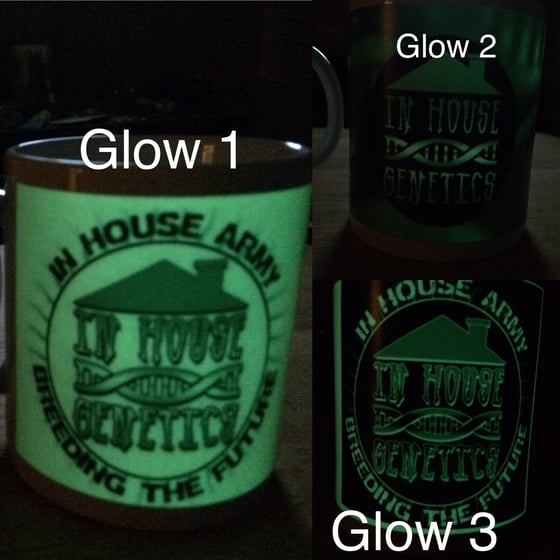 Image of IHG Glow In The Dark Mug