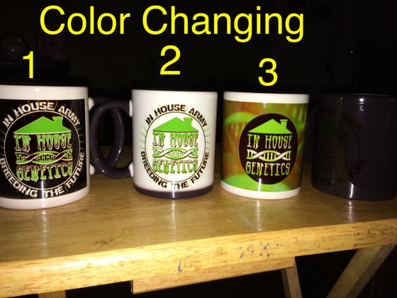 Image of IHG Color Changing Mug