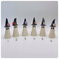 Image 1 of More Spring Witches 7 cm