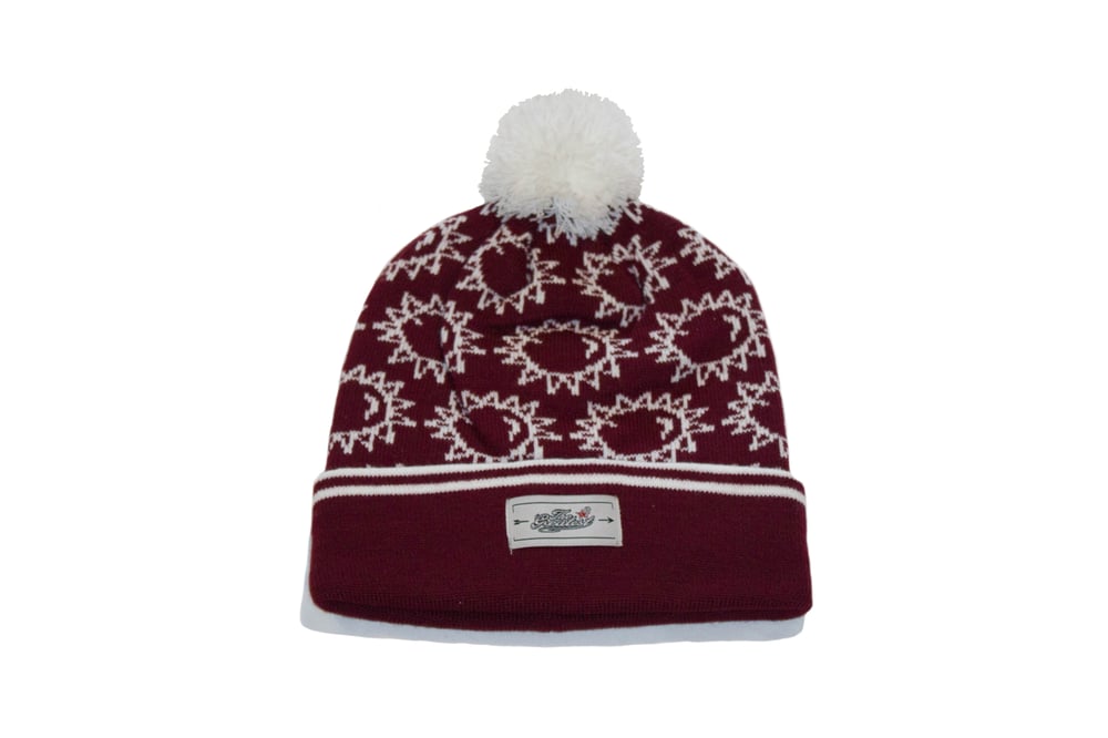 Image of All Over Beanie