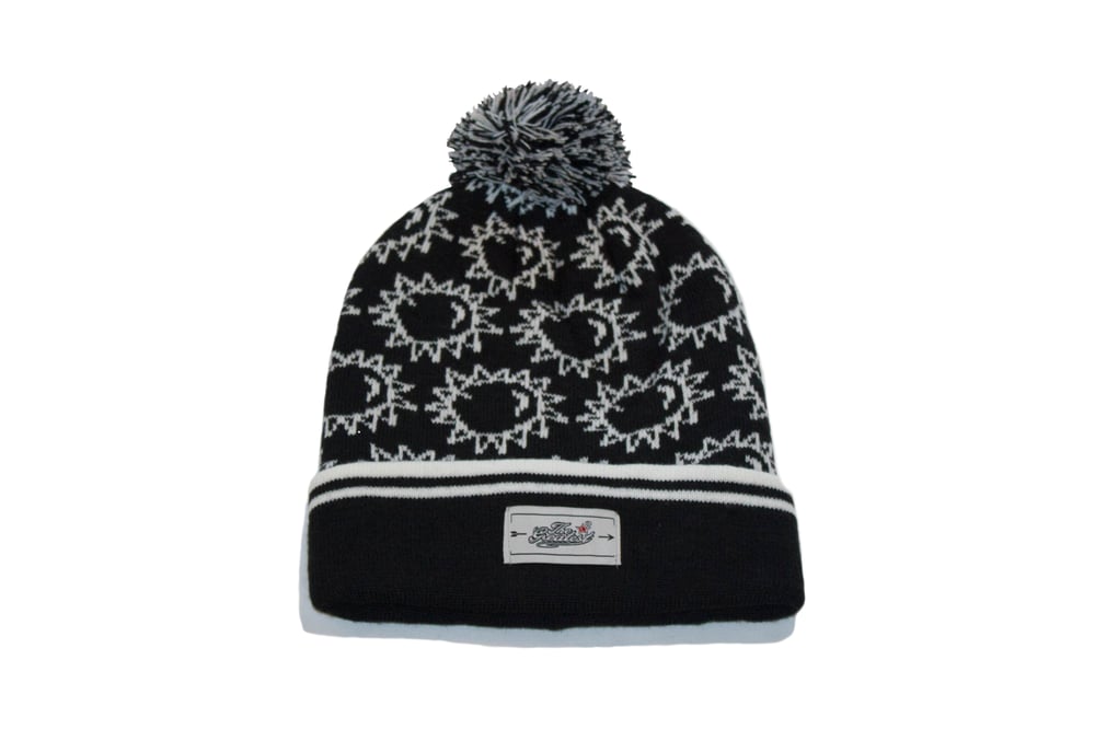 Image of All Over Beanie
