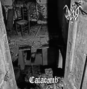 Image of Orcrist - Catacomb CD