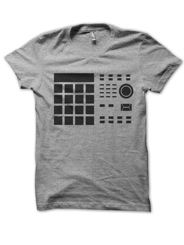 Image of Iconic MPC 2500 Crew Tee