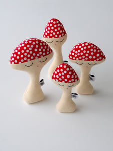 Image of Night-Night Mushrooms