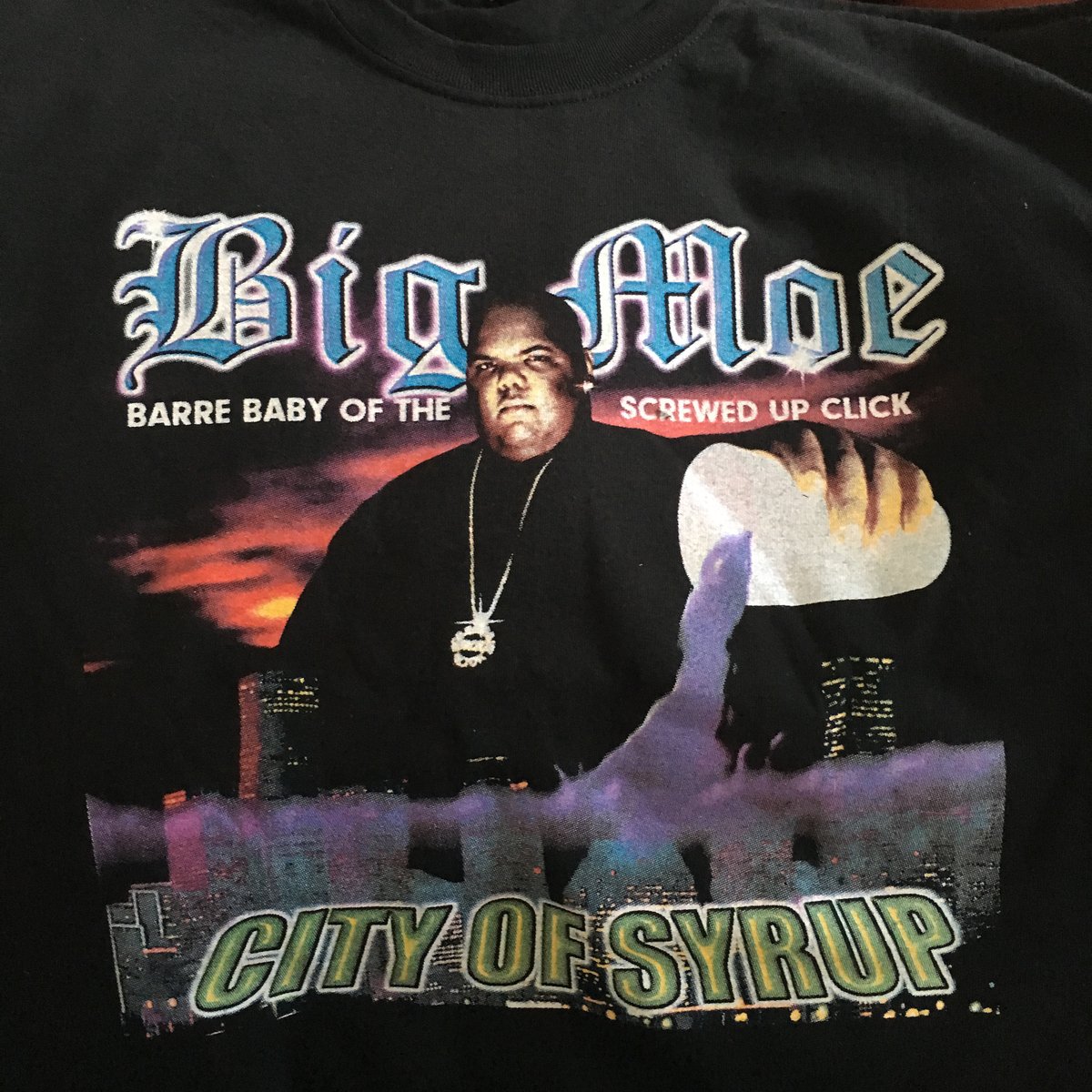 Big Moe: City Of Syrup: Vinyl Big Moe: City Of Syrup: Vinyl