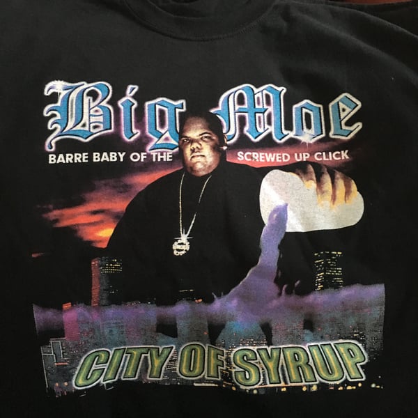 Image of BIG MOE CITY OF SYRUP