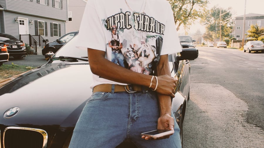 Image of "Mr Shakur"