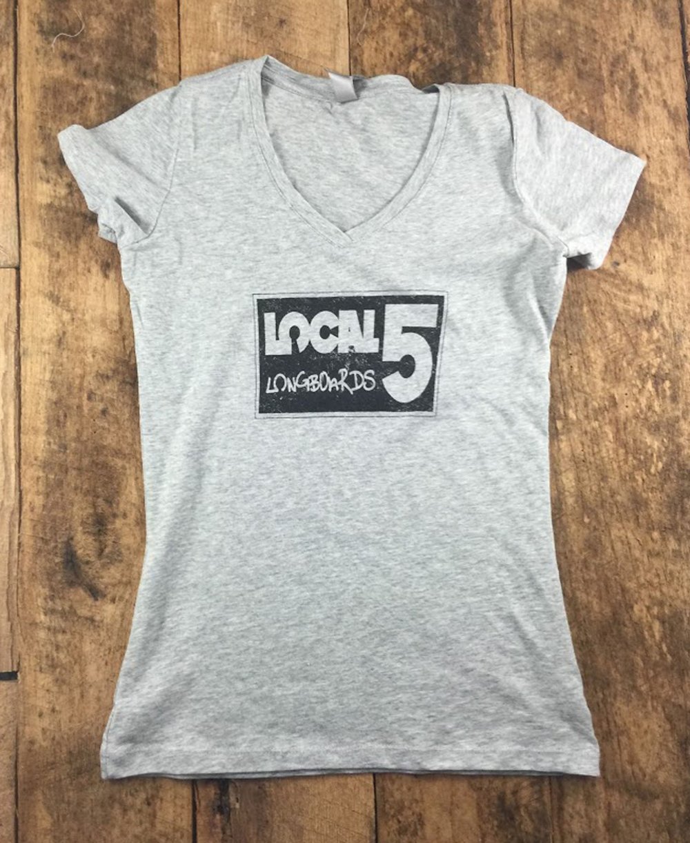 Image of Women's Cut L5 Patch T's